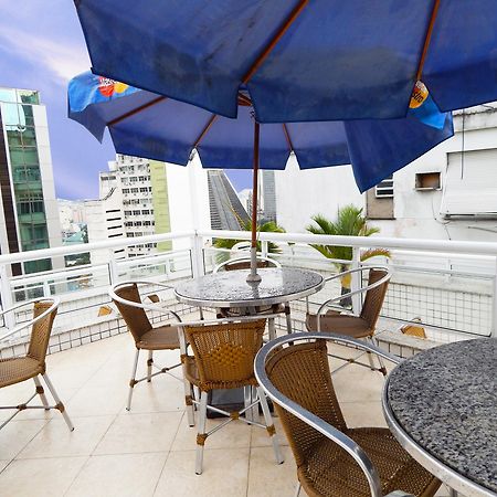 Hotel Ok Rio de Janeiro Exteriör bild