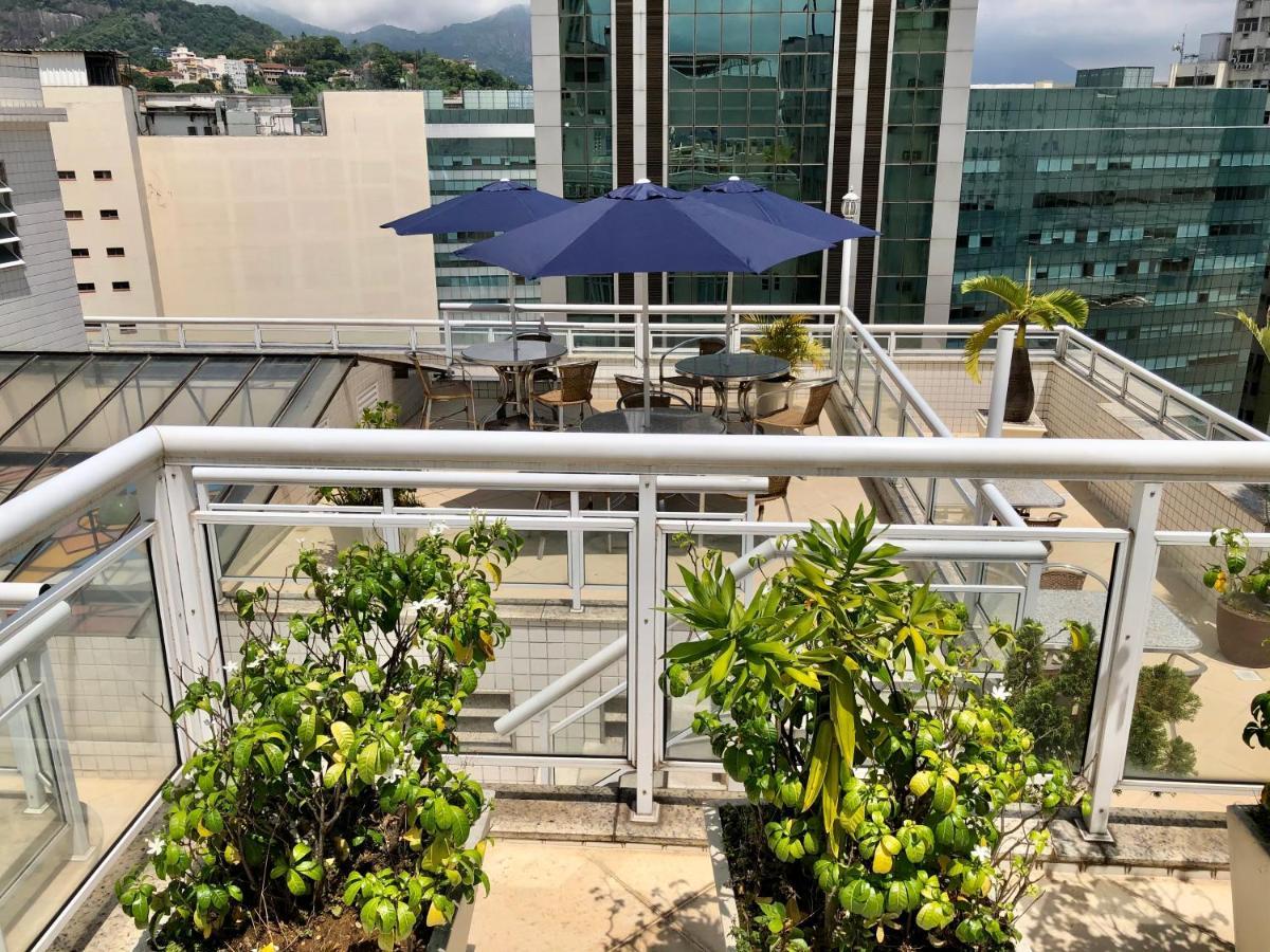Hotel Ok Rio de Janeiro Exteriör bild