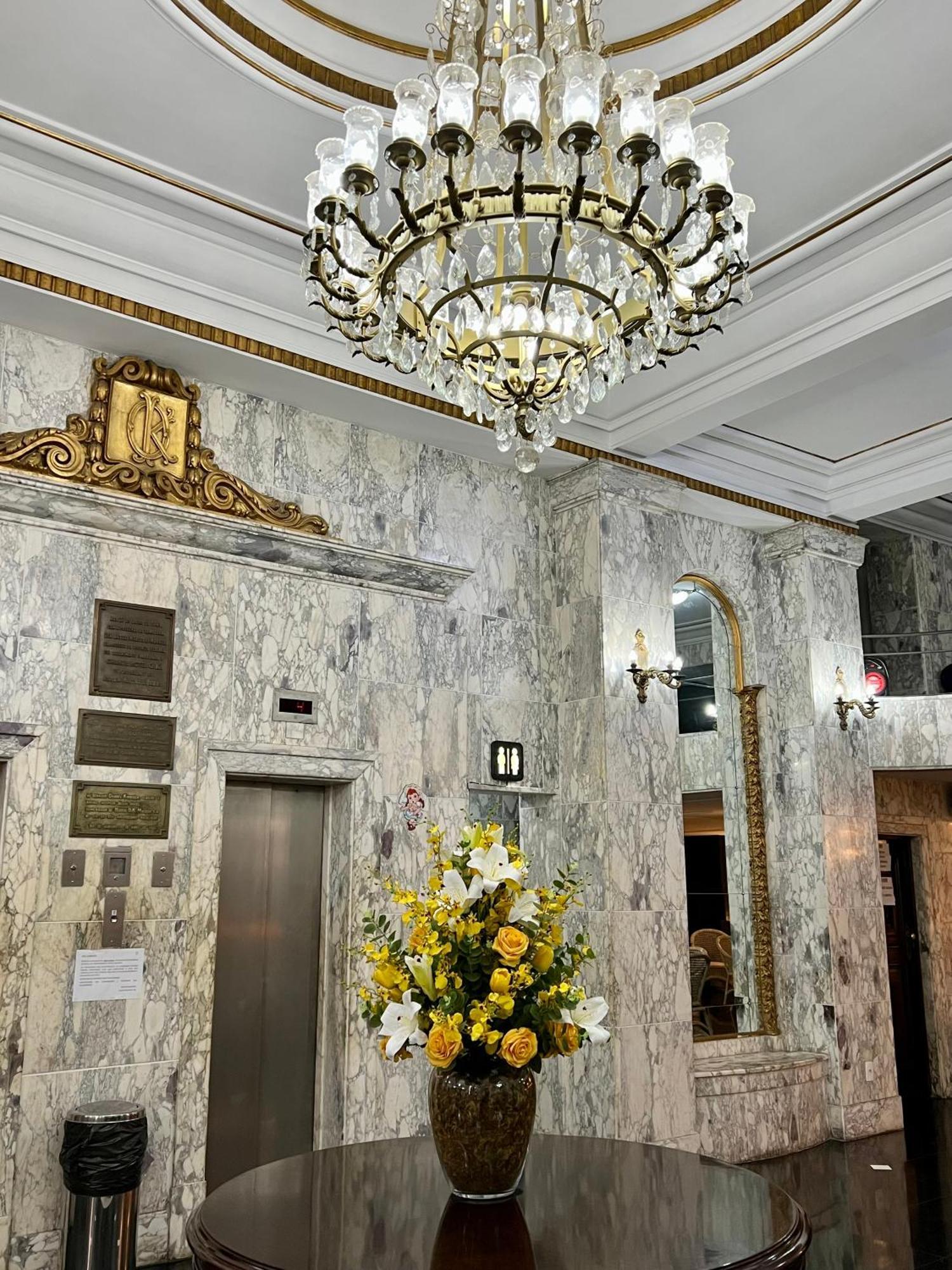 Hotel Ok Rio de Janeiro Exteriör bild