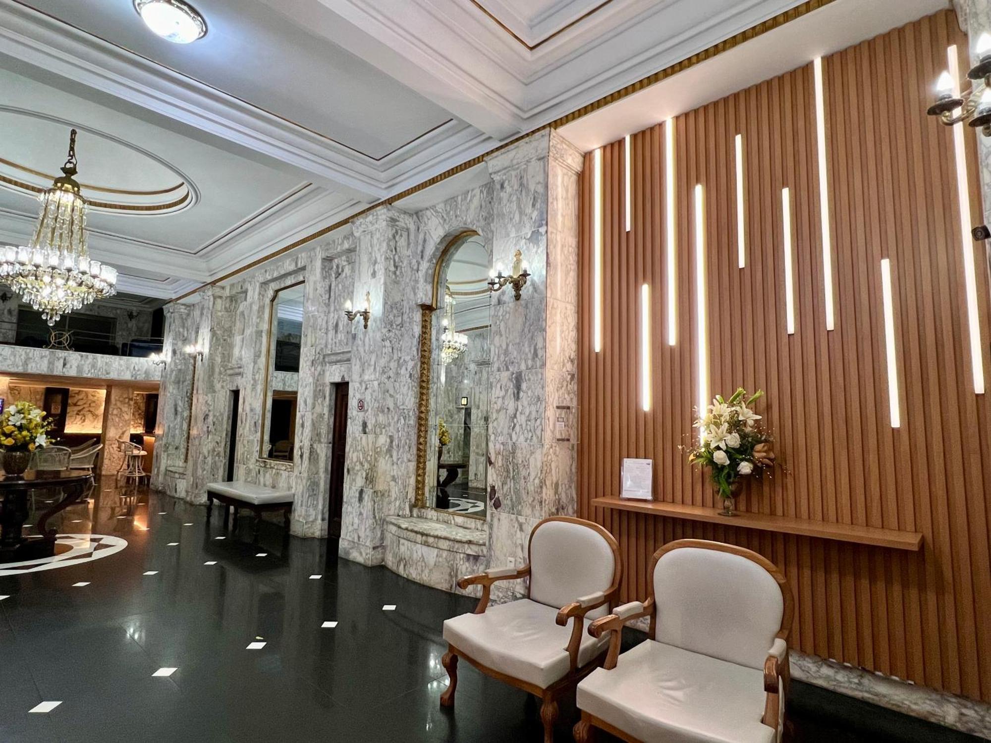 Hotel Ok Rio de Janeiro Exteriör bild