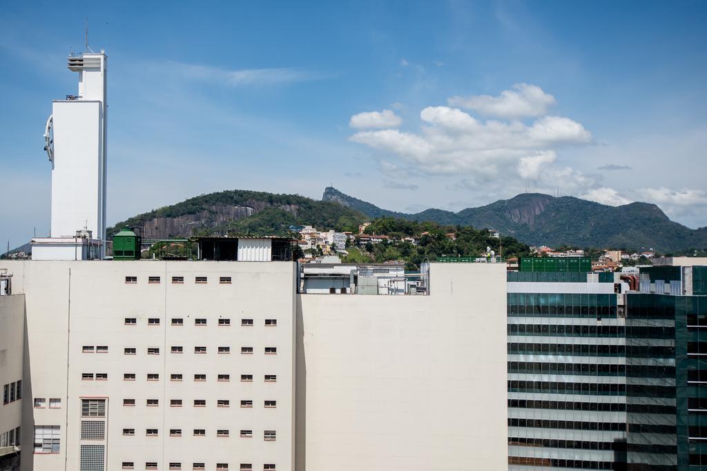 Hotel Ok Rio de Janeiro Exteriör bild