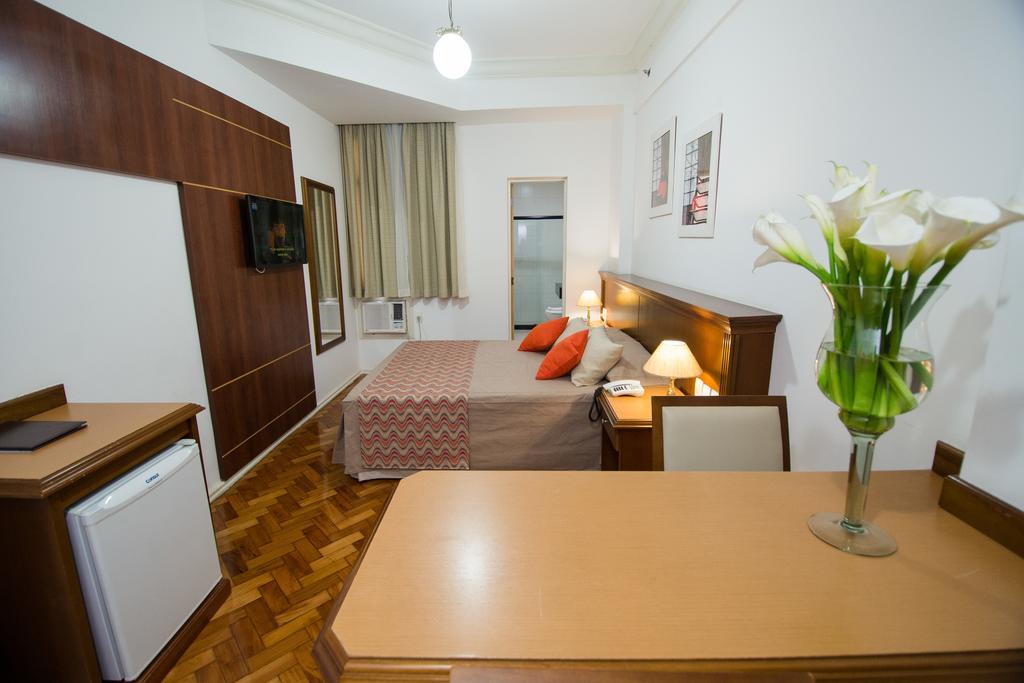 Hotel Ok Rio de Janeiro Exteriör bild