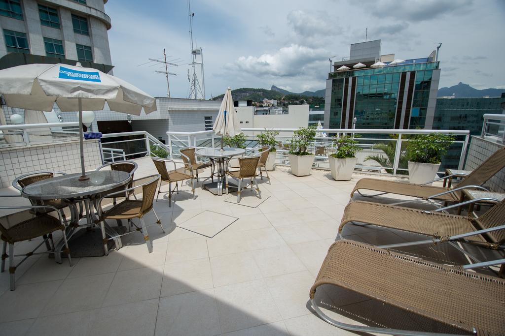 Hotel Ok Rio de Janeiro Exteriör bild