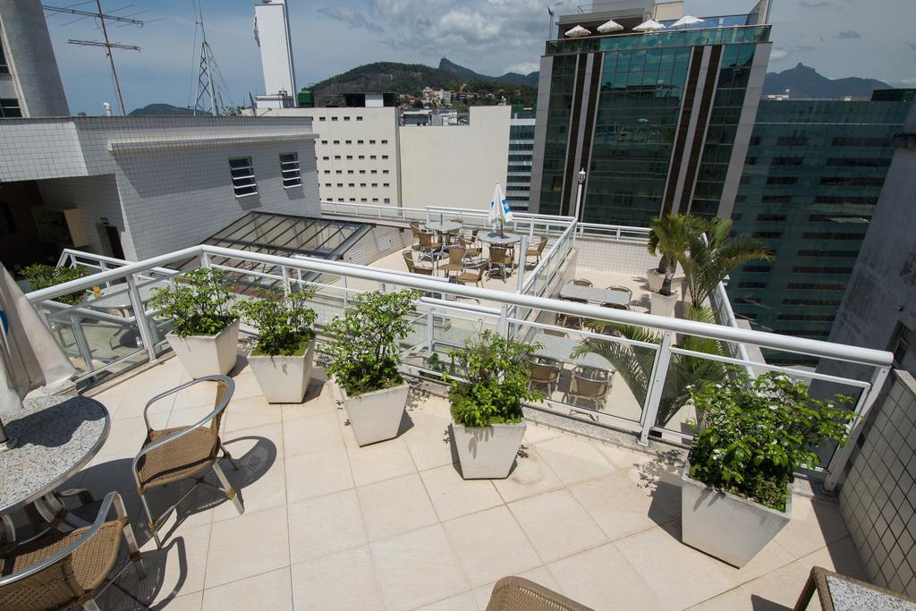Hotel Ok Rio de Janeiro Exteriör bild