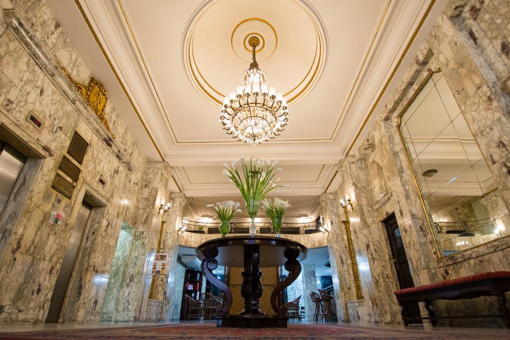 Hotel Ok Rio de Janeiro Exteriör bild