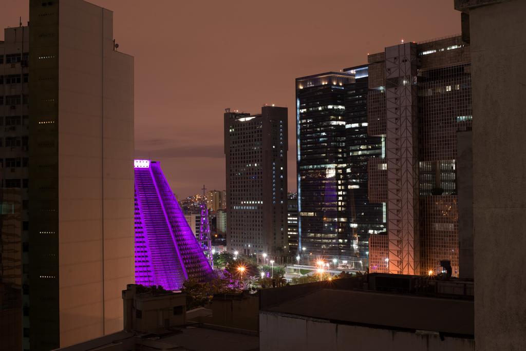 Hotel Ok Rio de Janeiro Exteriör bild