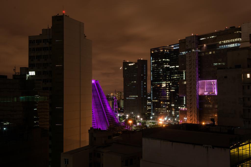Hotel Ok Rio de Janeiro Exteriör bild